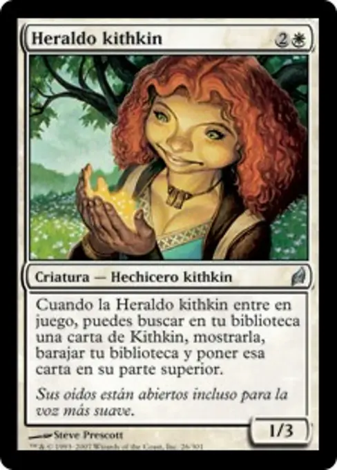 Heraldo kithkin