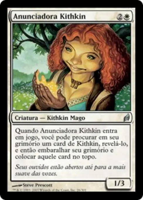 Anunciadora Kithkin