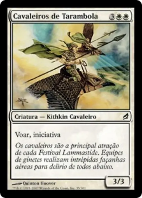 Cavaleiros de Tarambola