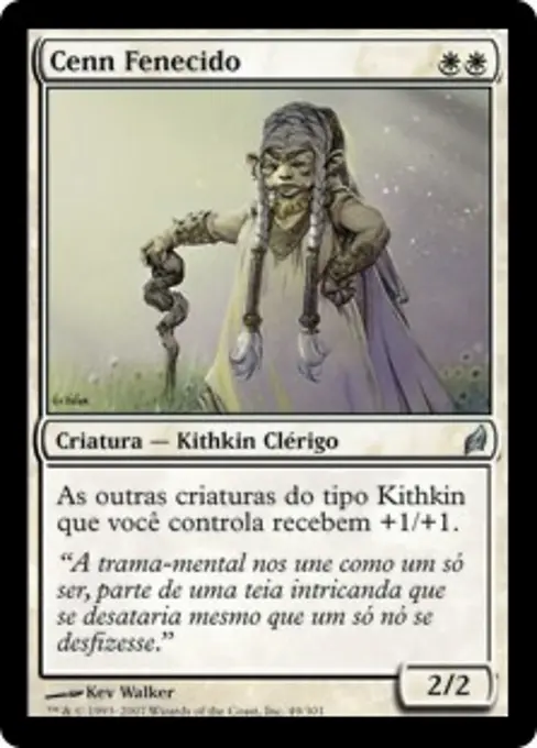 Cenn Fenecido