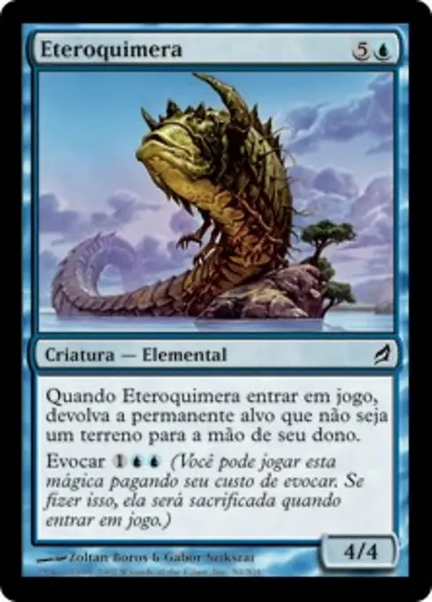 Eteroquimera