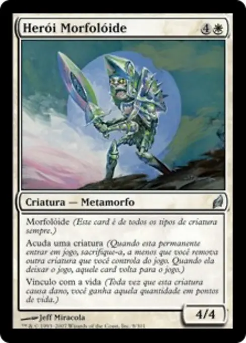 Herói Morfolóide