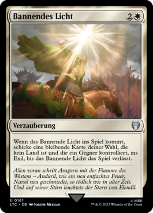 Bannendes Licht