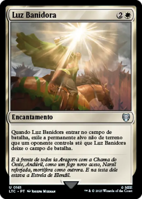 Luz Banidora