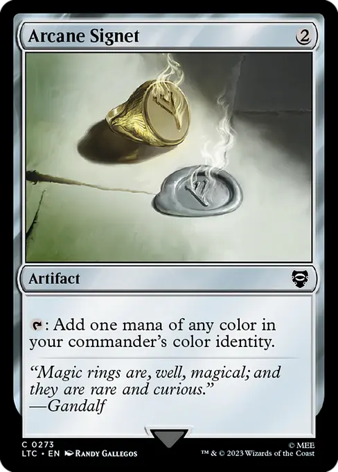 Arcane Signet