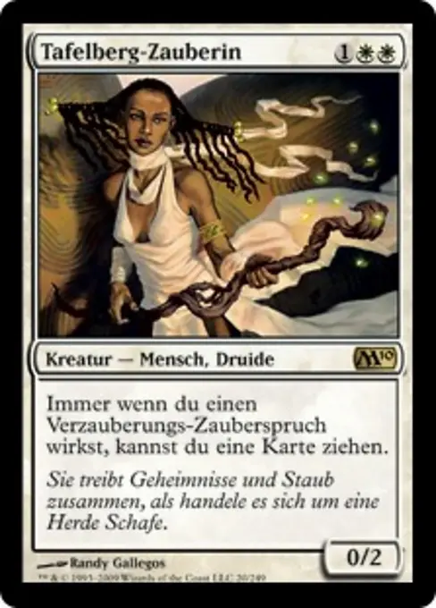 Tafelberg-Zauberin