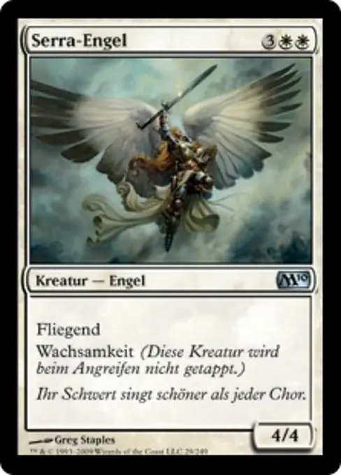 Serra-Engel