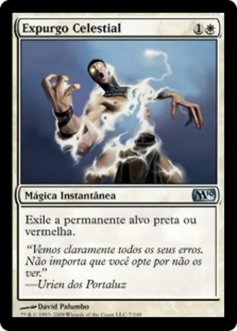 Expurgo Celestial