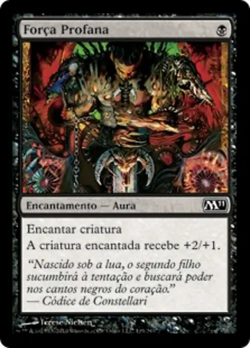 Força Profana