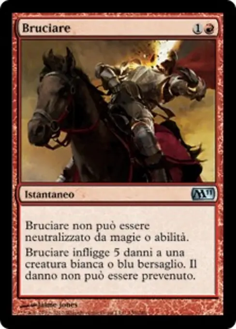 Bruciare