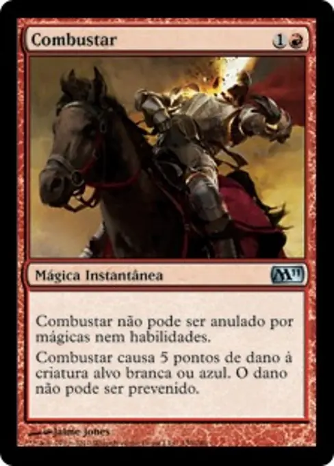 Combustar