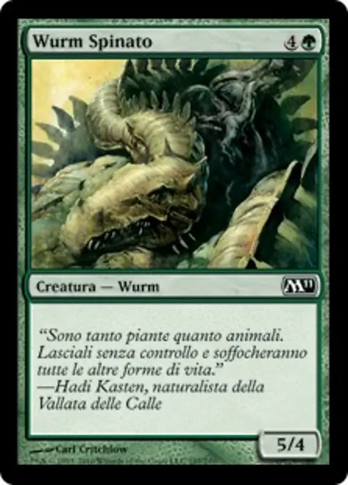 Wurm Spinato