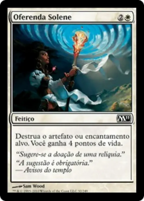 Oferenda Solene