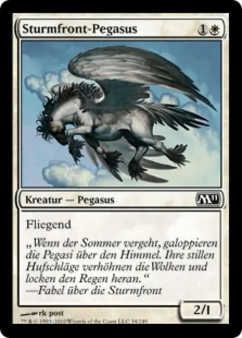 Sturmfront-Pegasus