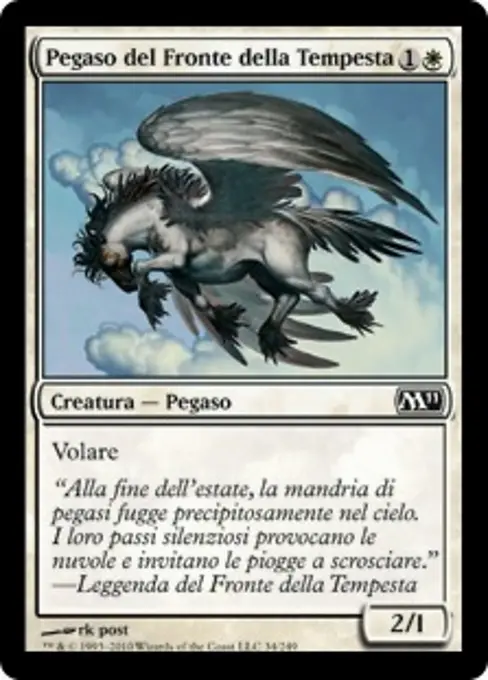 Pegaso del Fronte della Tempesta