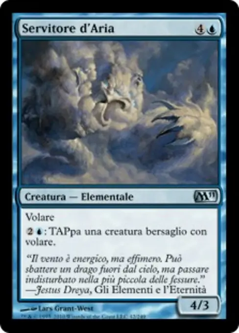 Servitore d'Aria