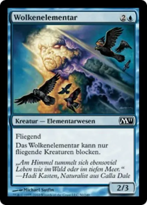 Wolkenelementar