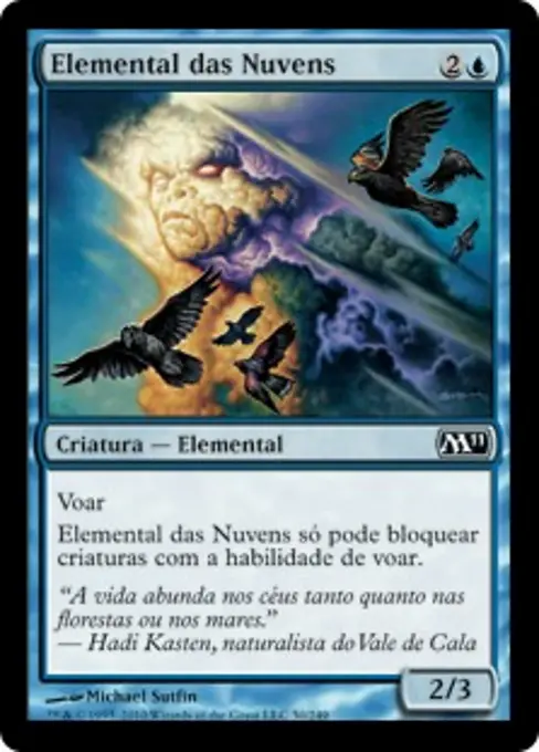 Elemental das Nuvens