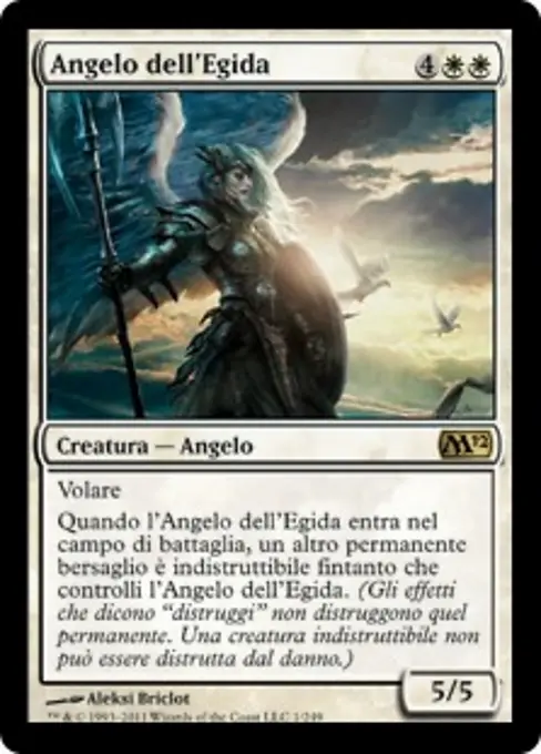 Angelo dell'Egida