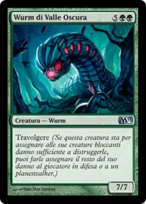 Wurm di Valle Oscura