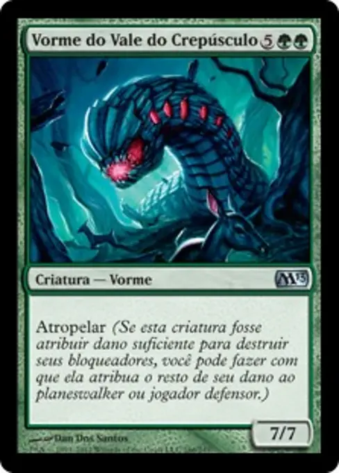Vorme do Vale do Crepúsculo