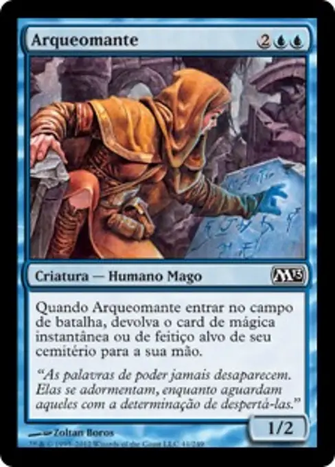 Arqueomante