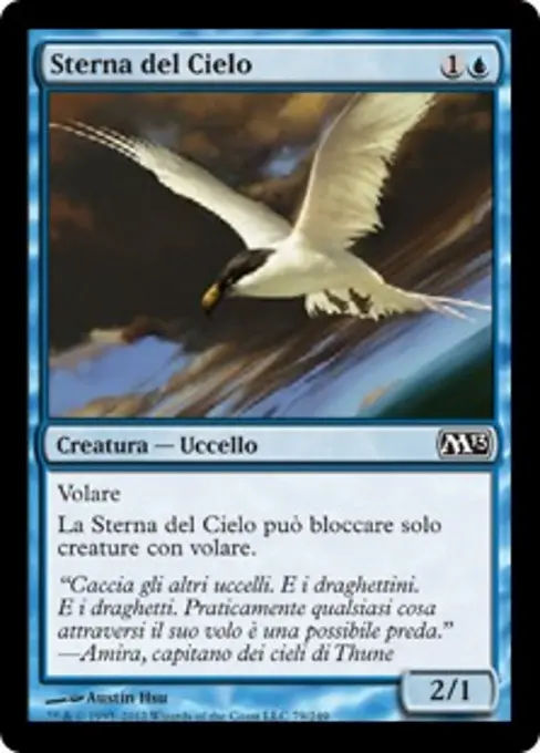 Sterna del Cielo
