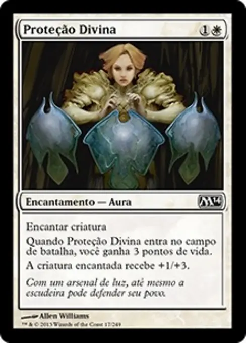 Proteção Divina