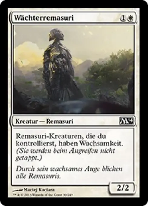 Wächterremasuri