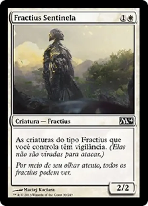 Fractius Sentinela