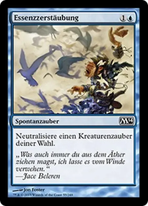 Essenzzerstäubung