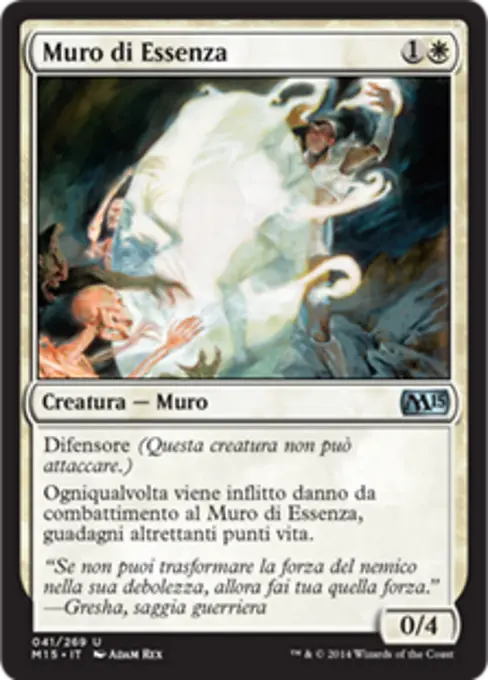 Muro di Essenza