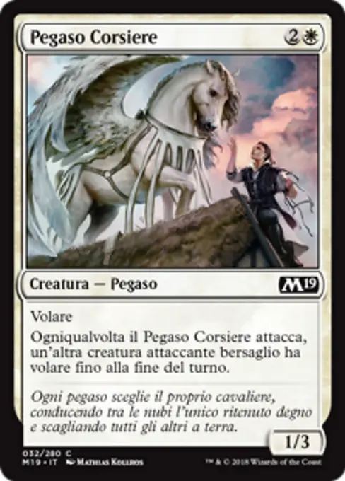 Pegaso Corsiere
