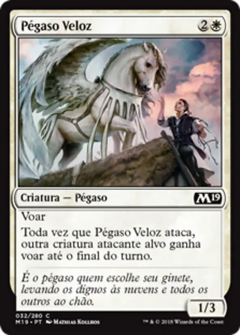 Pégaso Veloz