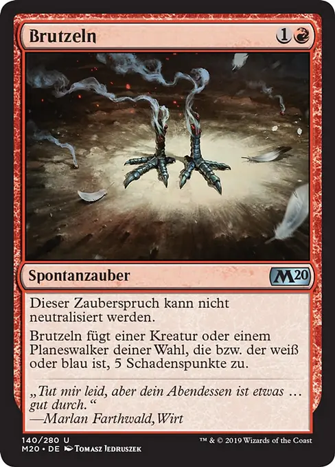 Brutzeln