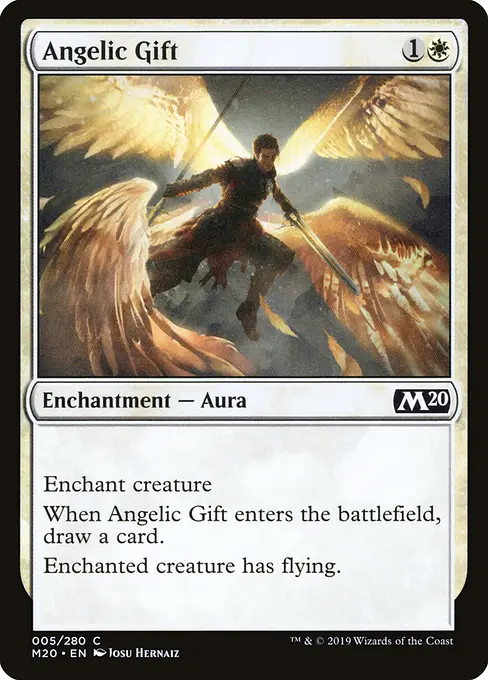 Angelic Gift