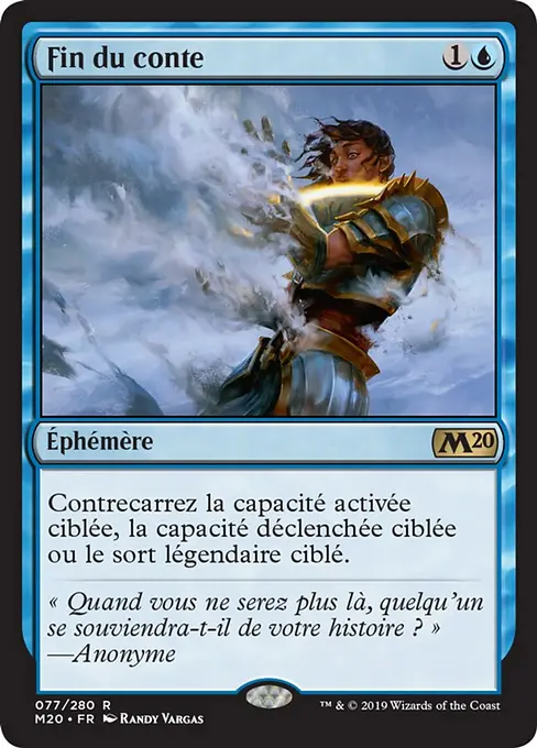 Fin du conte