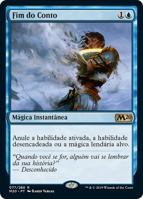 Fim do Conto