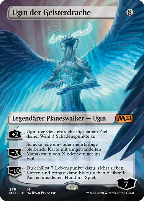 Ugin der Geisterdrache