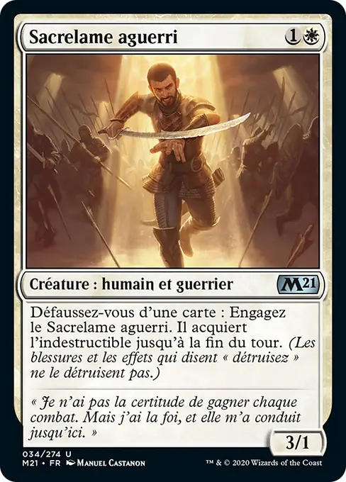 Sacrelame aguerri