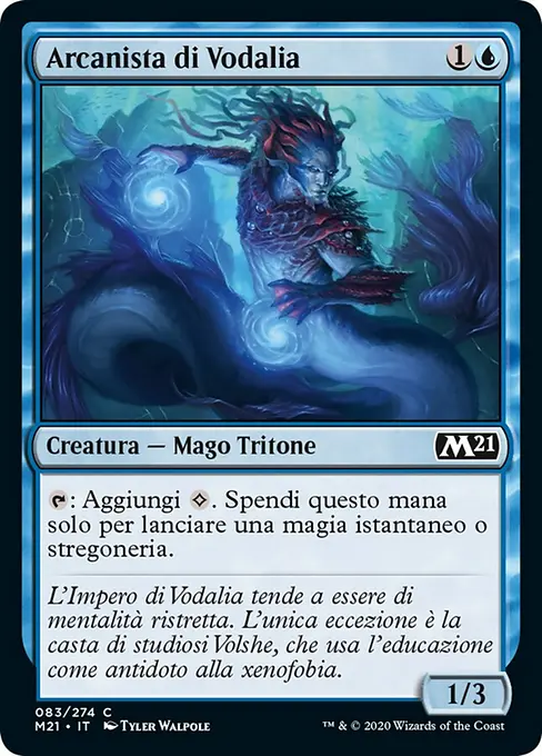 Arcanista di Vodalia