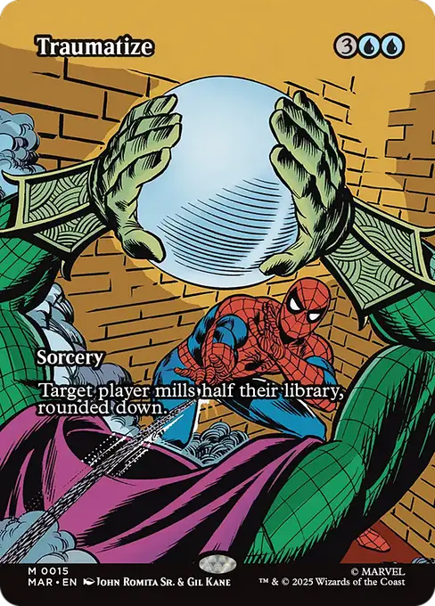 Traumatize