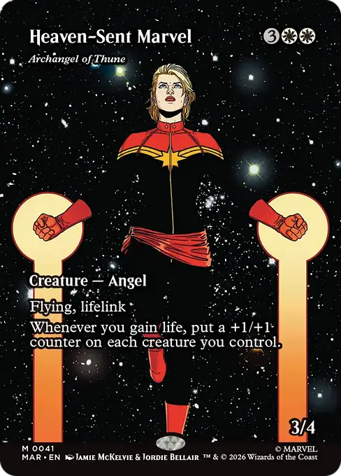 Archangel of Thune
