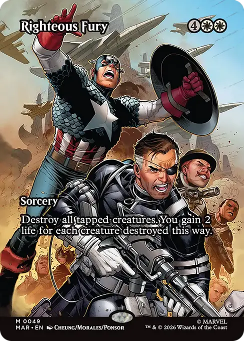 Righteous Fury