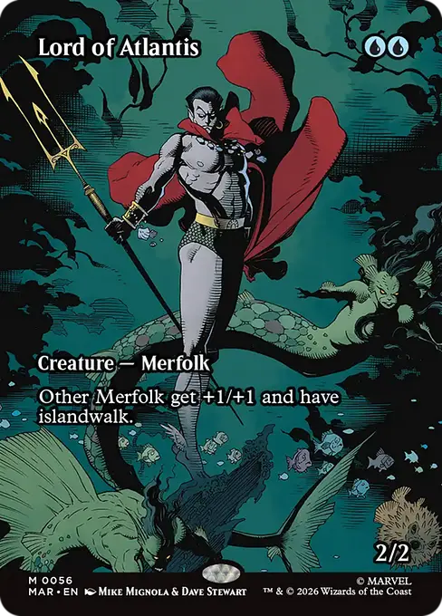 Lord of Atlantis