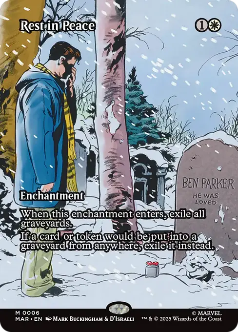 Rest in Peace