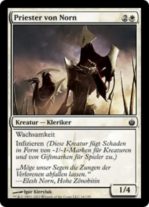 Priester von Norn