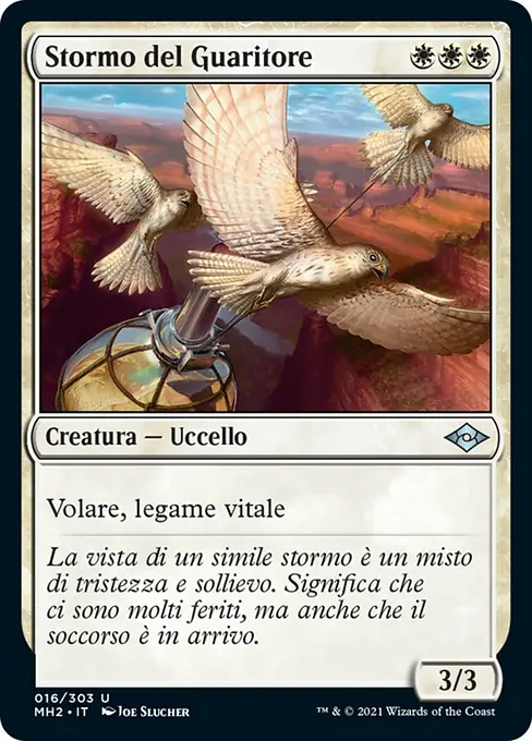 Stormo del Guaritore