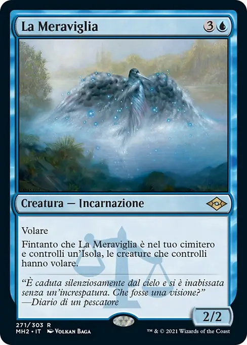 La Meraviglia
