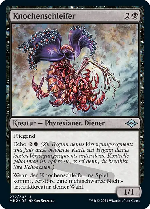 Knochenschleifer